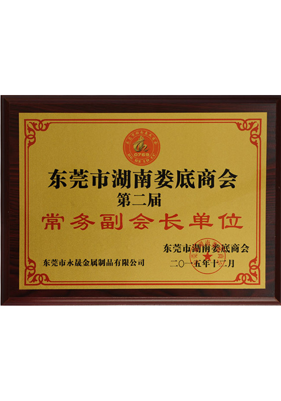 东莞湖南娄底商会会员证